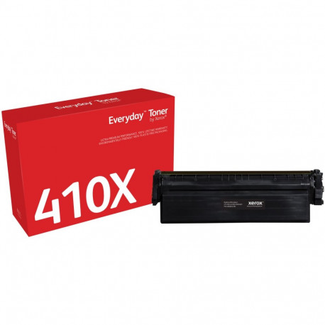 "Xerox Everyday Toner 006R03700 Schwarz alternativ zu HP Toner 410X CF410X"