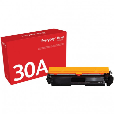 "Xerox Everyday Toner 006R03640 Schwarz alternativ zu HP Toner 30A CF230A"
