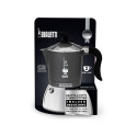 "Bialetti FIAMMETTA 2TZ grau Induction"