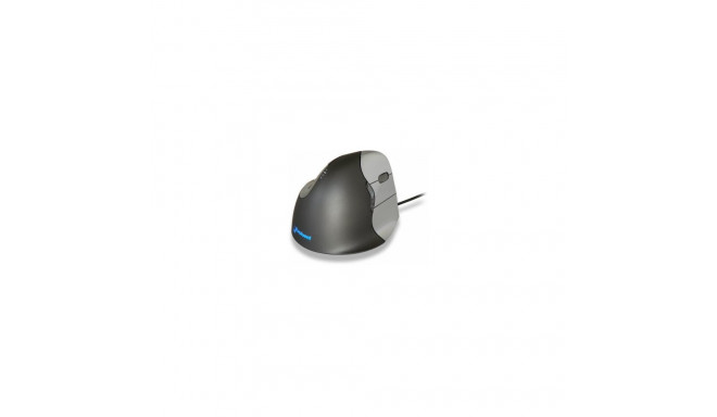 "Evoluent Vertical Mouse 4 right hand/6 buttons/wired"
