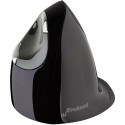 "Evoluent Vertical Mouse D medium right hand/6 buttons/wireless"