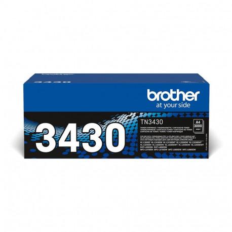 "Brother Toner TN-3430 Schwarz bis zu 3.000 Seiten nach ISO 19752"
