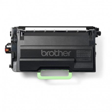 "Brother Toner TN-3610 Schwarz bis zu 18.000 Seiten"