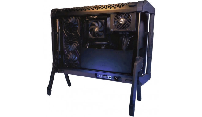 "eBlaztr Portable Gaming Desktop Black"