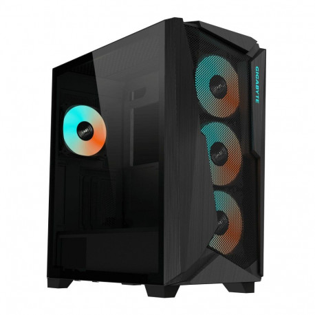 "Midi GIGABYTE C301G V2 ATX Black"