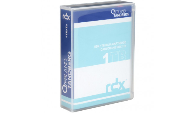 "Tandberg RDX 1TB Cartridge 8586-RDX"
