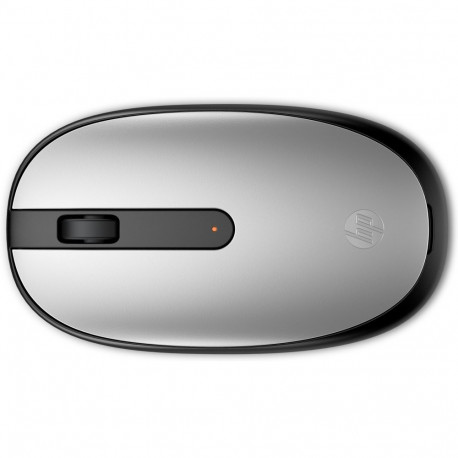 HP 240 hõbedane juhtmevaba hiir