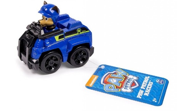 Paw Patrol Vehicle Chase