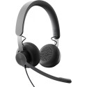 "Logitech Headset USB Zone Wired UC für Unified Communication"