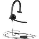 "Logitech H570e USB Mono Headset"