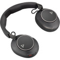 "Poly Headset Voyager Surround 80 UC - kabellos/bluetooth - Black"