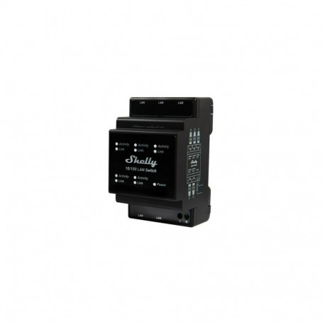 "Shelly Relais ""Switch"" 5 Ports 10/100 Mbit"