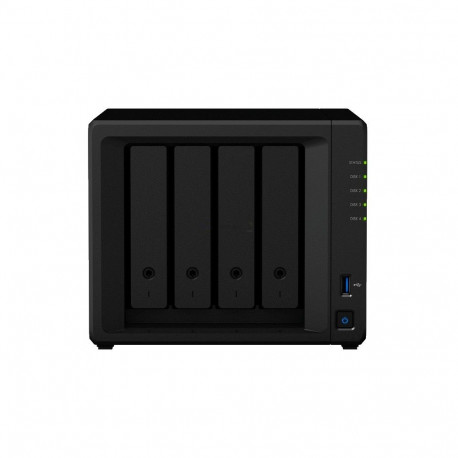 4-pesaline Synology DS423+ - Celeron J4125