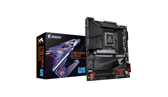 "1700 Gigabyte Z790 AORUS ELITE AX"