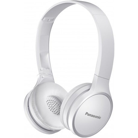 Panasonic kõrvaklapid + mikrofon RP-HF400BE-W, valge
