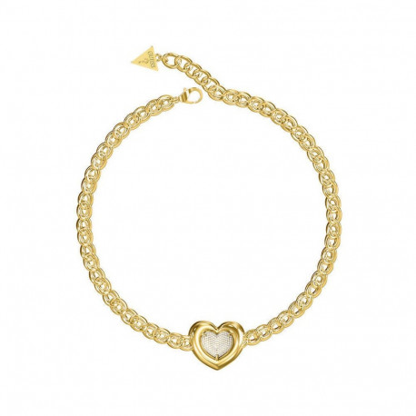 Guess Ladies Necklace JUBN05455JWYGTU