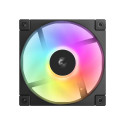 DeepCool FD12 ARGB 120x120x25, case fan (black, 120 mm)