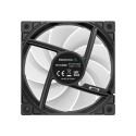 DeepCool FD12 ARGB 120x120x25, case fan (black, 120 mm)