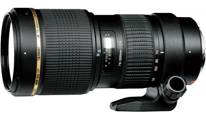 Tamron SP AF 70-200mm f/2.8 Di LD (IF) objektīvs priekš Nikon