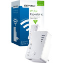 devolo WiFi Repeater ac (1200Mbit, 1x GLAN, WPS/WPA2, amplifier)