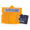 Olympus Micro SD адптер MASD-1