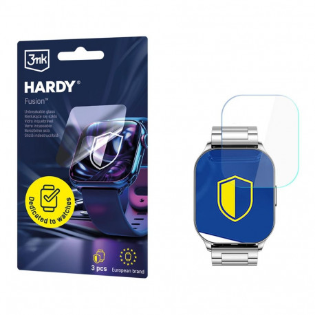 Protective film for the 3mk Watch Protection ARC WG AirFlexOne smartwatch screen