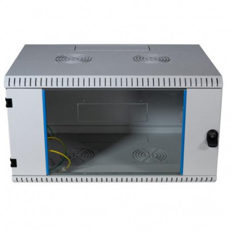 EFB Elektronik 691712VGR.60 rack cabinet 12U Wall mounted rack Grey