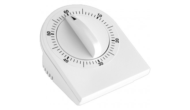 TFA-Dostmann 38.1020 alarm clock White