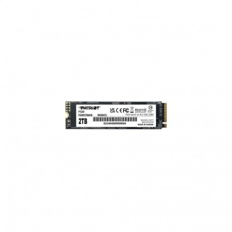 Patriot Memory P320 2 TB M.2 PCI Express 3.0 NVMe