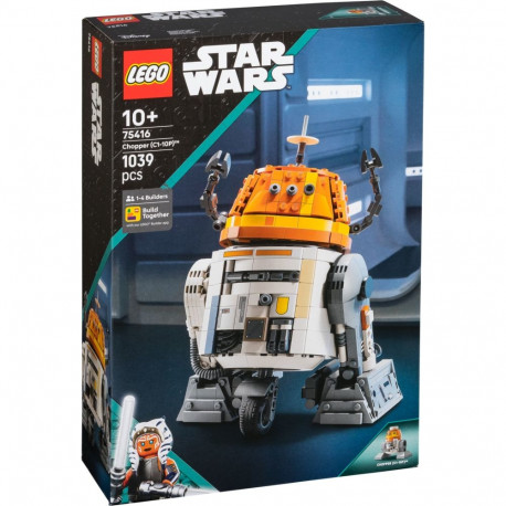 LEGO tbd 75416