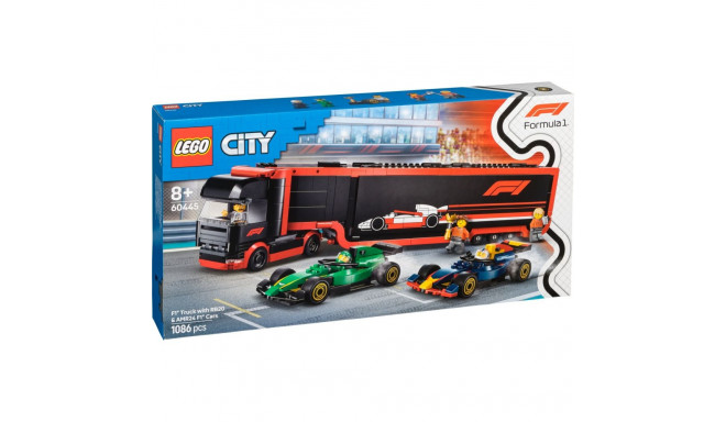 LEGO tbd 60445