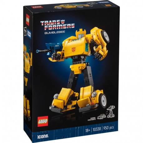 LEGO Icons 10338 - Bumblebee