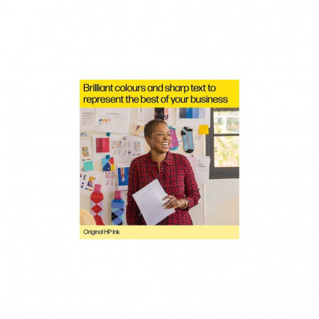 HP 982X High Yield Black Original PageWide Cartridge