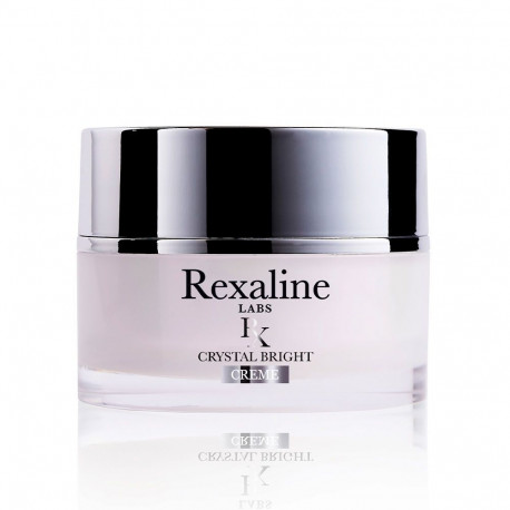 REXALINE CRYSTAL BRIGHT crema 50 ml