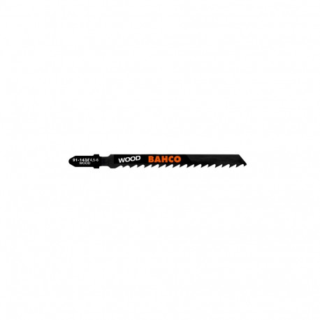 Tikksaelehed puidule T-sabaga 1,25x77mm 5tk materjalile 2-15mm 12TPI süsinikterasest