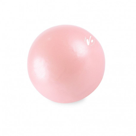 Yoga ball 20cm GYMSTICK Vivid line 61333PI Pink