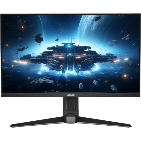 Computer Monitor - ASUS Tuf Gaming Vg32aql1a 31.5" Wide Quad Hd LED Mo