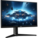 Computer Monitor - ASUS Tuf Gaming Vg32aql1a 31.5" Wide Quad Hd LED Mo