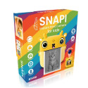 Digital Camera Media Tech SNAPI MT4108 8MP with Thermal Printer