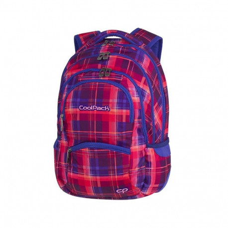 CoolPack seljakott College Mellow Pink, 28 l
