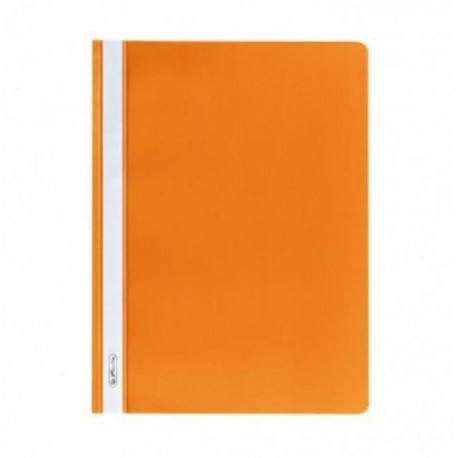 Herlitz kiirköitja õhuke a4 oranž