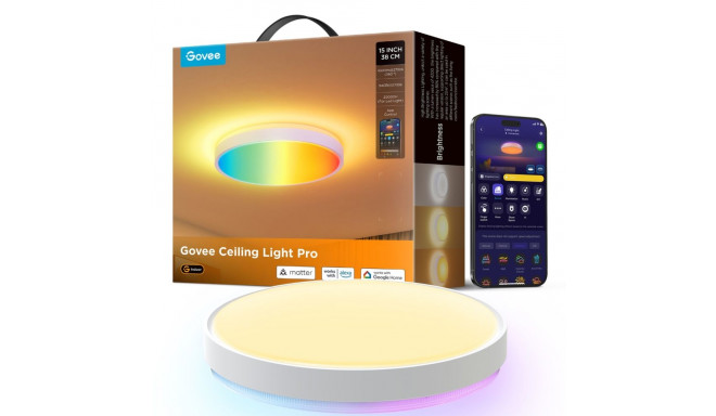 Govee ümmargune nutikas laevalgusti