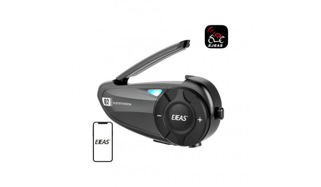 EJEAS Q2 motorcycle intercom