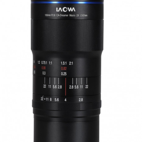 LAOWA 100mm f/2,8 2:1 UltraMacroAPO - L-Mount (FF)