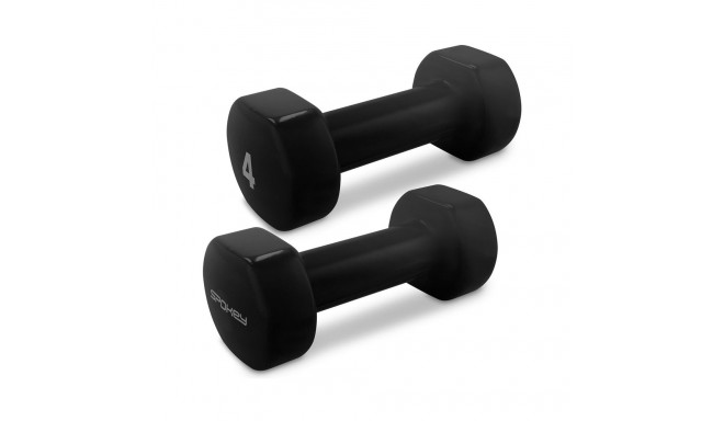 hantlite komplekt shape 2x4kg