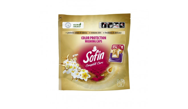 SOFINCARE/COLORPROTECTIO kapslid 24 tk