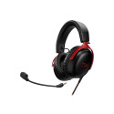 HyperXCloud III punased kõrvaklapid