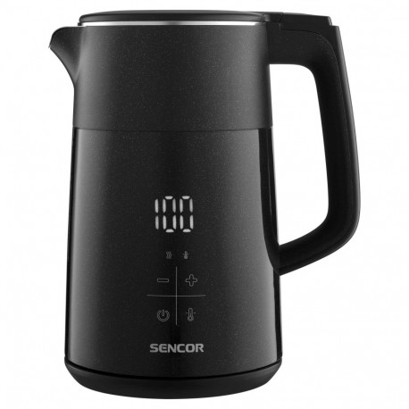 Water kettle Sencor, black