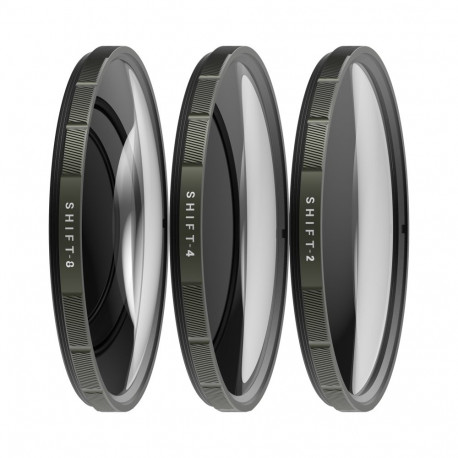 PolarPro Shortstache SHIFT Filter Set 49mm