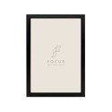 Focus Grace Black 13x18